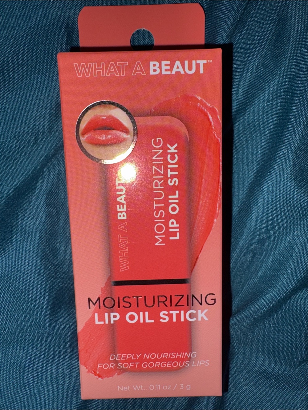 What A Beaut - Moisturizing Lip Oil Stick